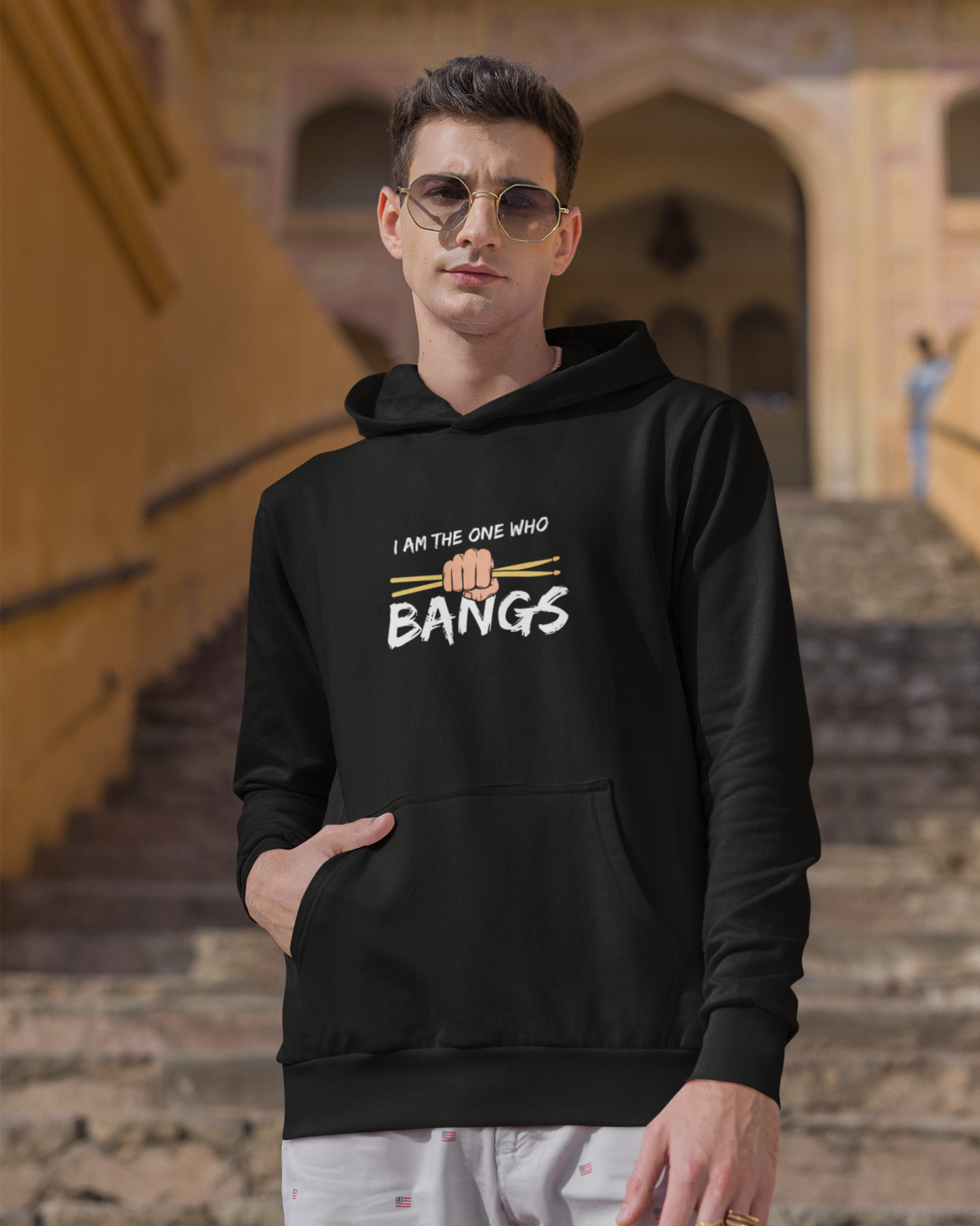 The Banger | Unisex Hoodie