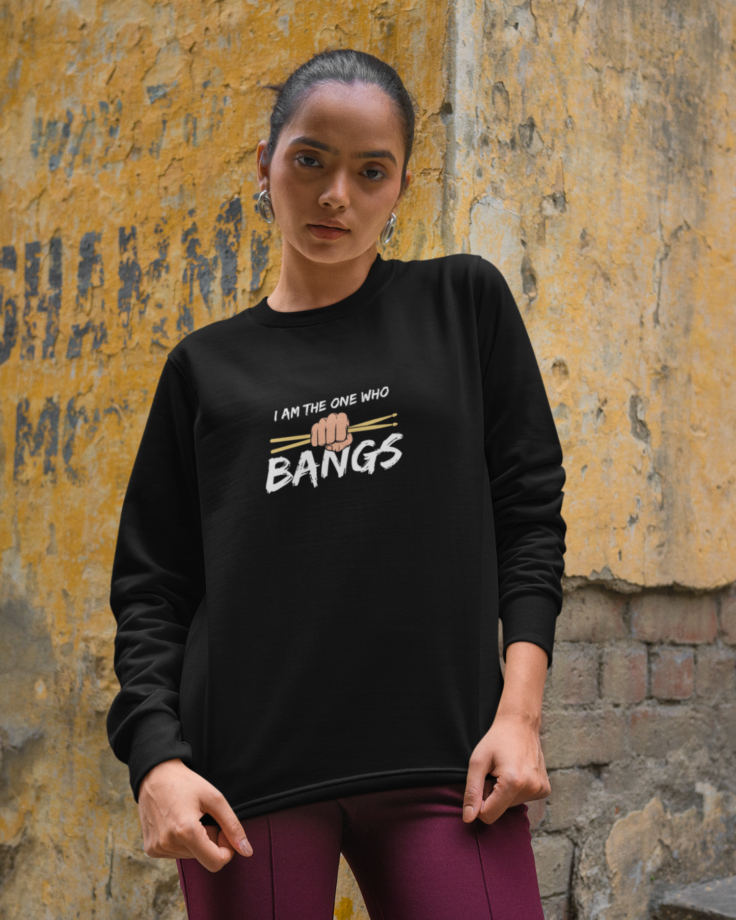 The Banger  | Unisex Sweatshirt