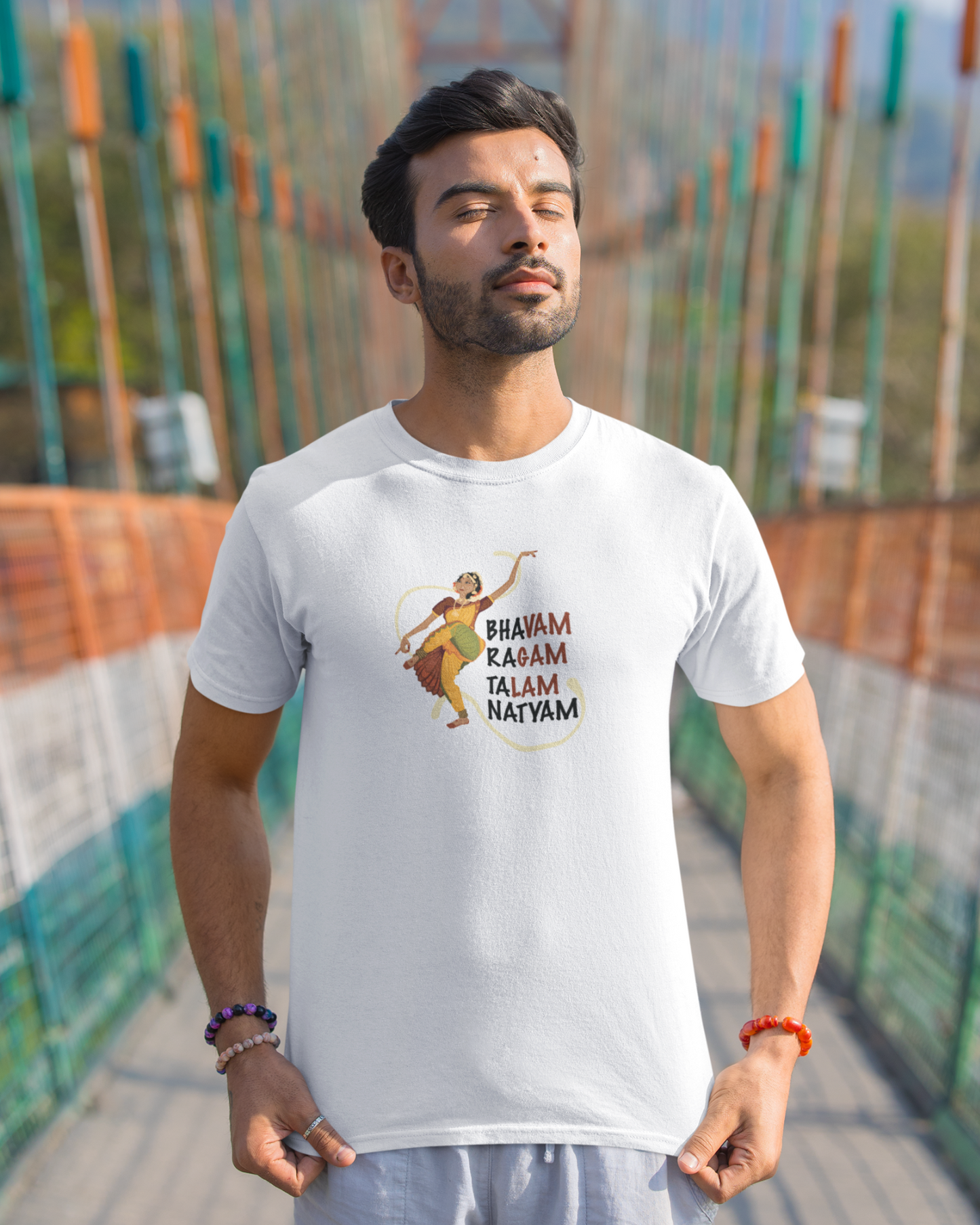 Bharatnatyam | Unisex T-shirt