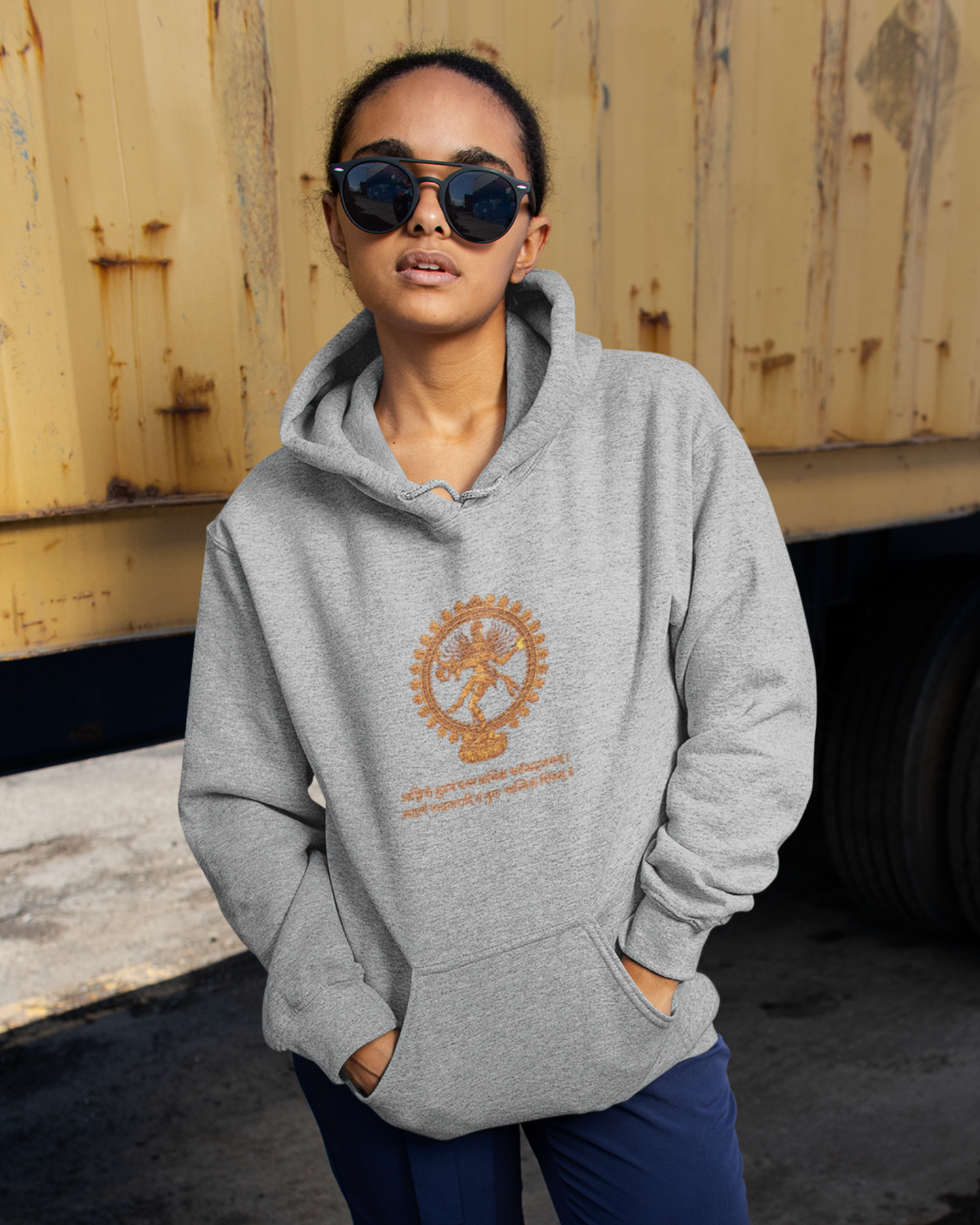 Natraj | Unisex Hoodie