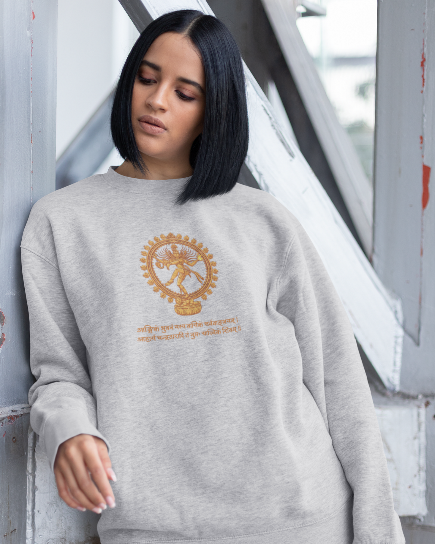 Natraj  | Unisex Sweatshirt