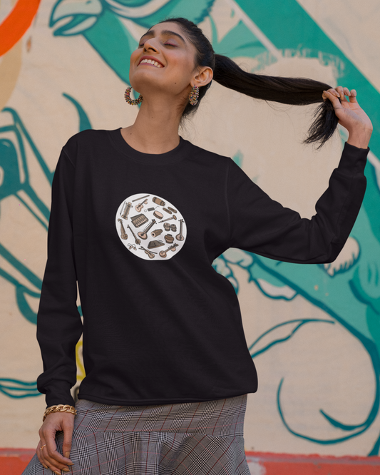 Circle of Music  | Unisex Sweatshirt