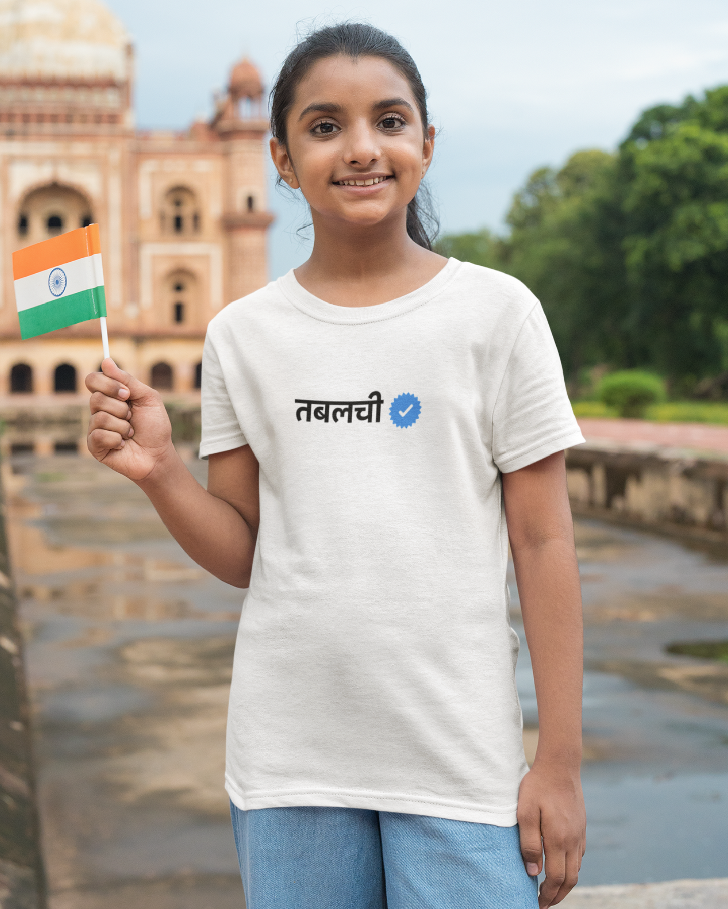 Verified Tabalchi | Kids T-shirt