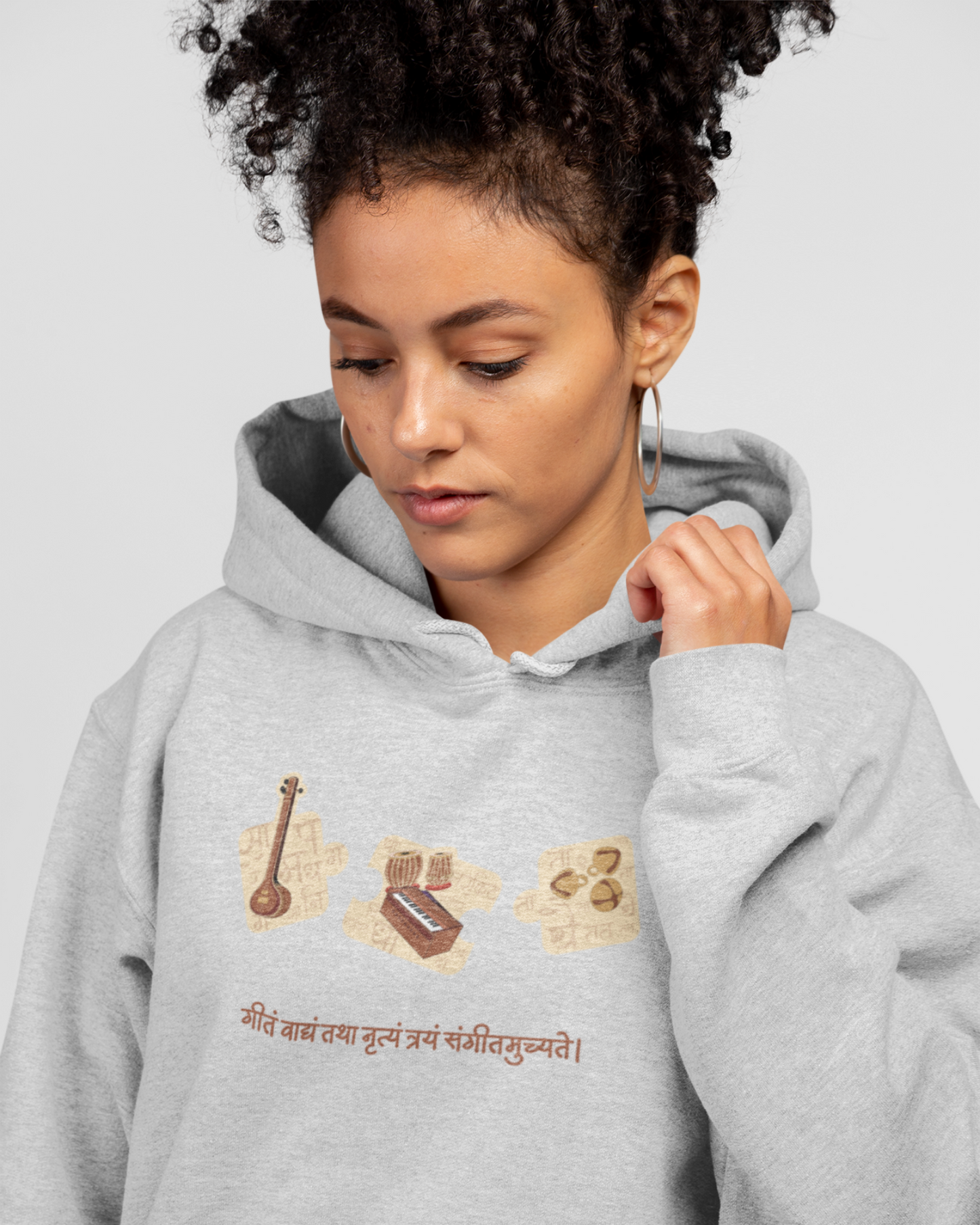 Sangeet | Unisex Hoodie