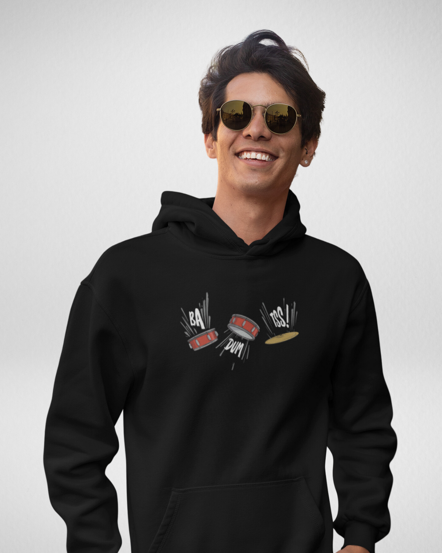 BA DUM TSS! | Unisex Hoodie