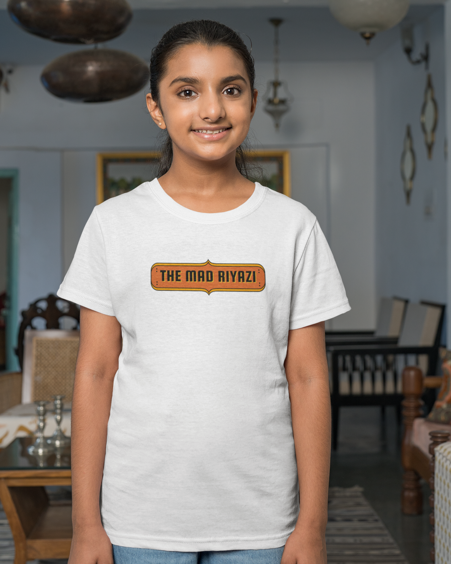 The Mad Riyazi | Kids T-shirt