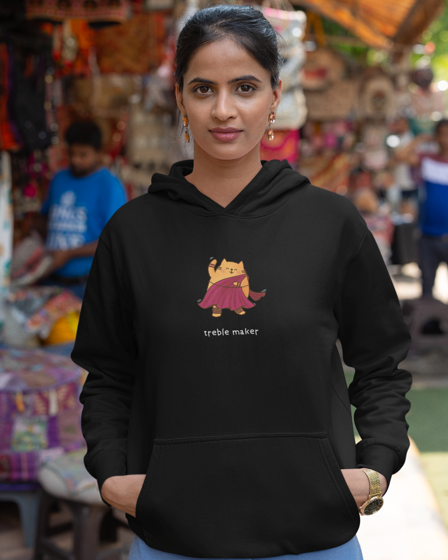 SWARU the DANCER | Unisex Hoodie