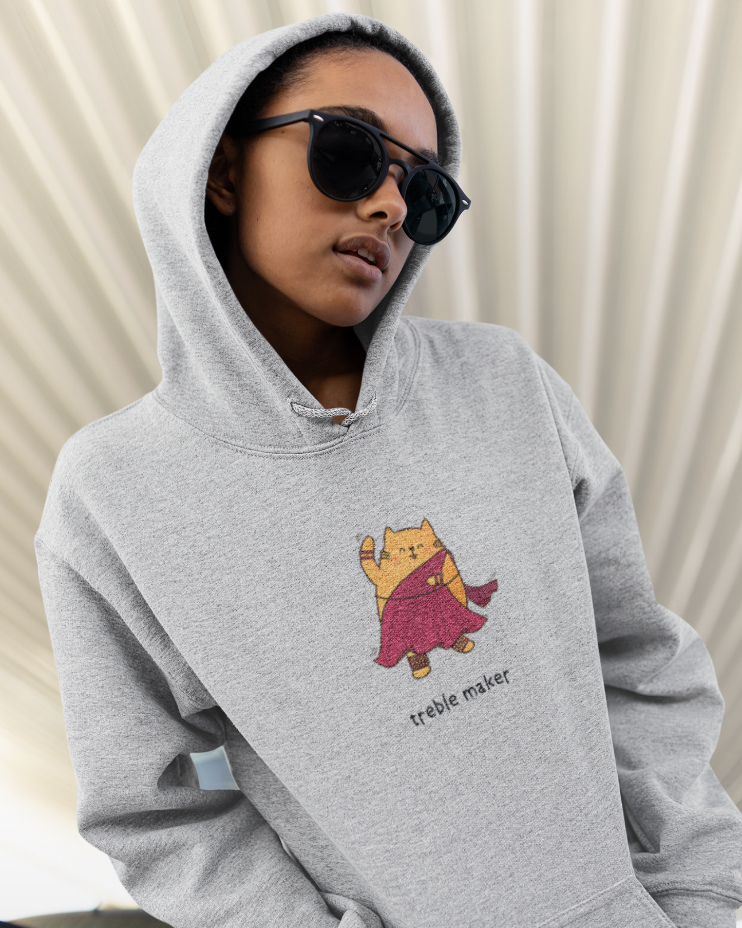 SWARU the DANCER | Unisex Hoodie