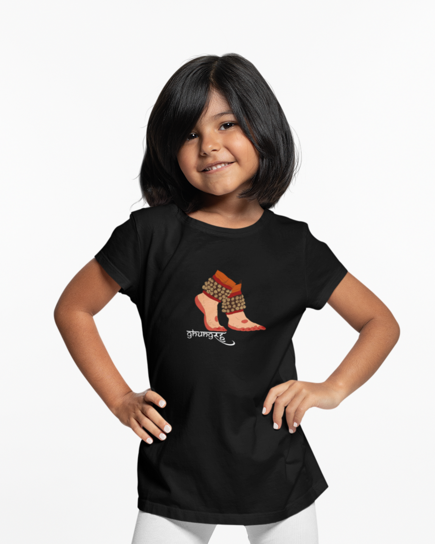 GhungRUUH | Kids T-shirt