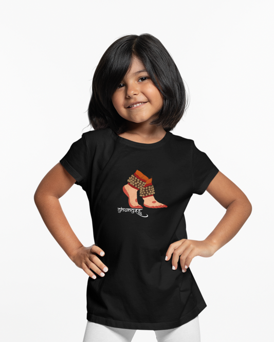 GhungRUUH | Kids T-shirt