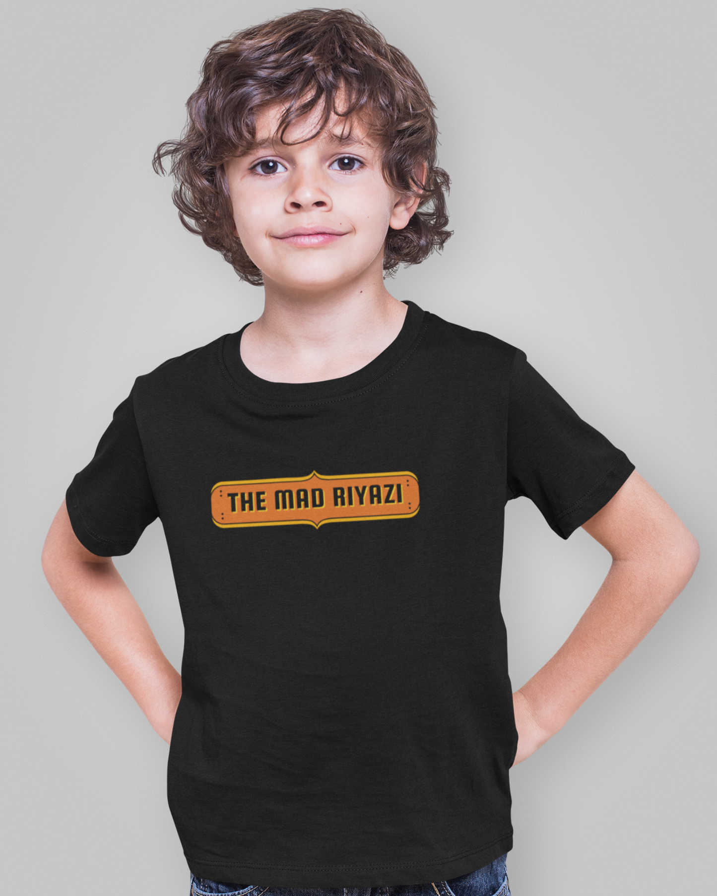 The Mad Riyazi | Kids T-shirt