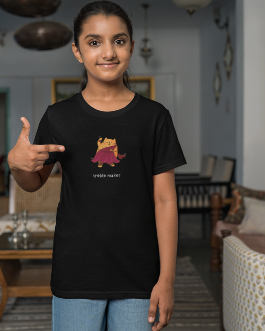 SWARU the DANCER | Kids T-Shirt