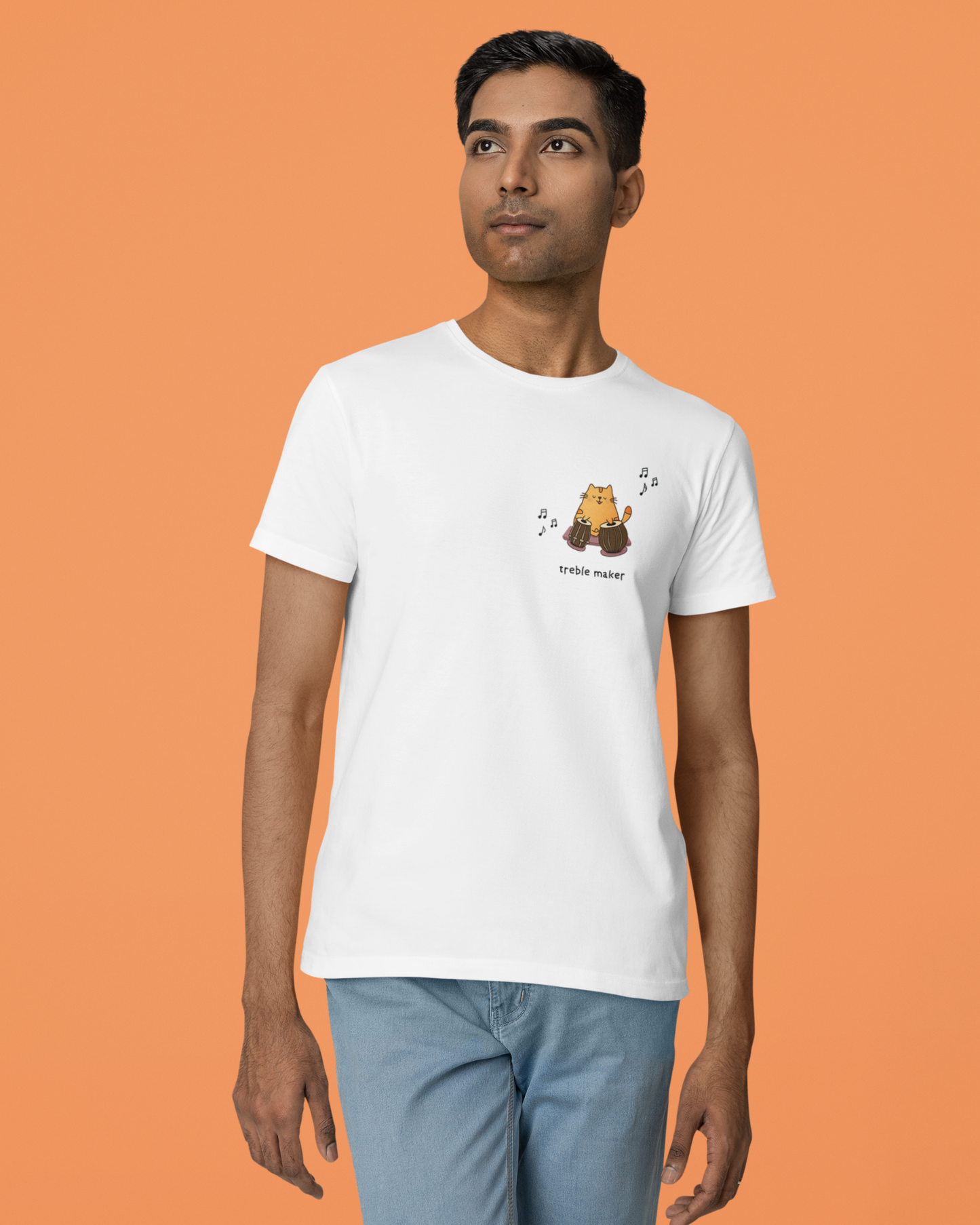 SWARU and the TABLA | Unisex T-shirt