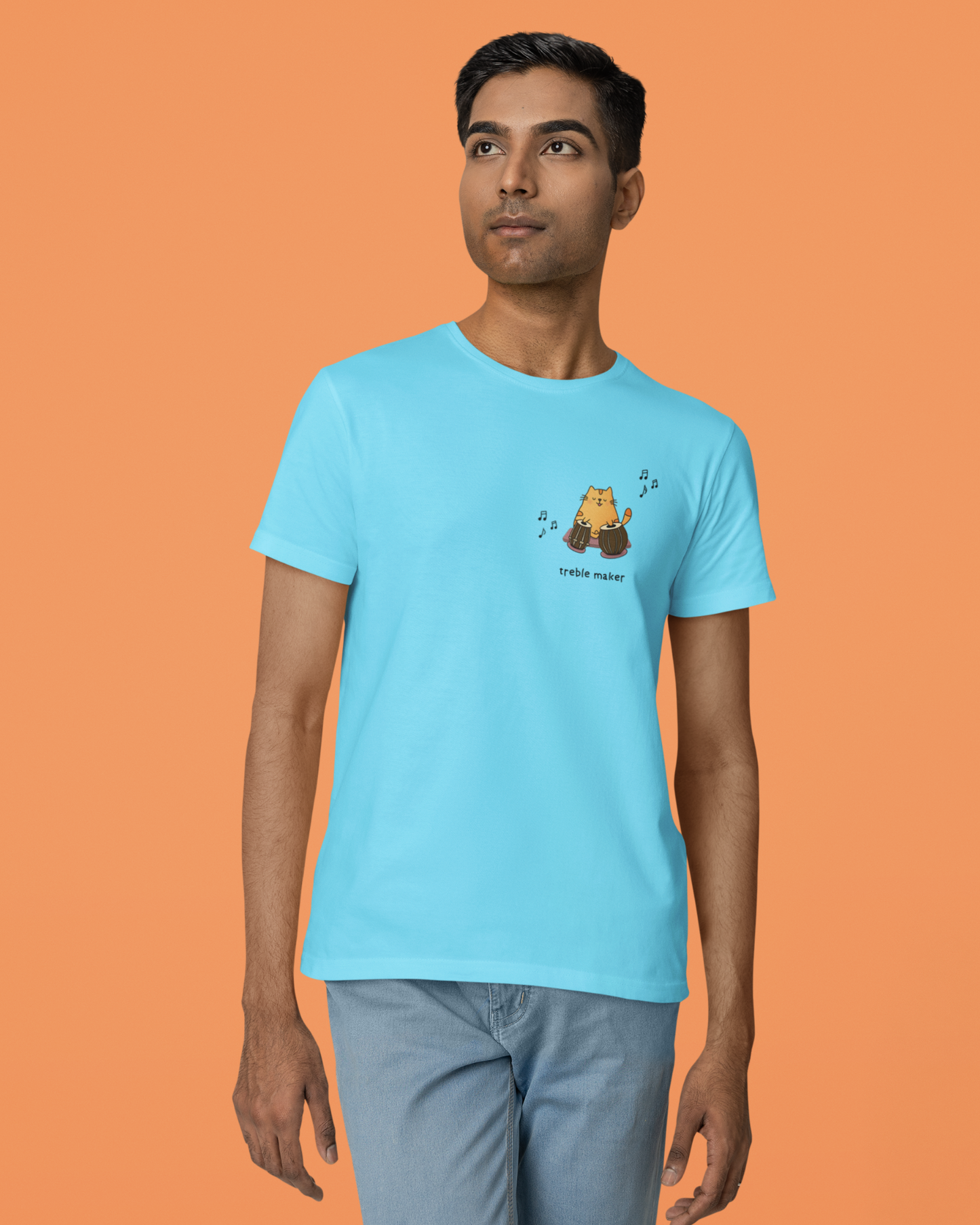 SWARU and the TABLA | Unisex T-shirt