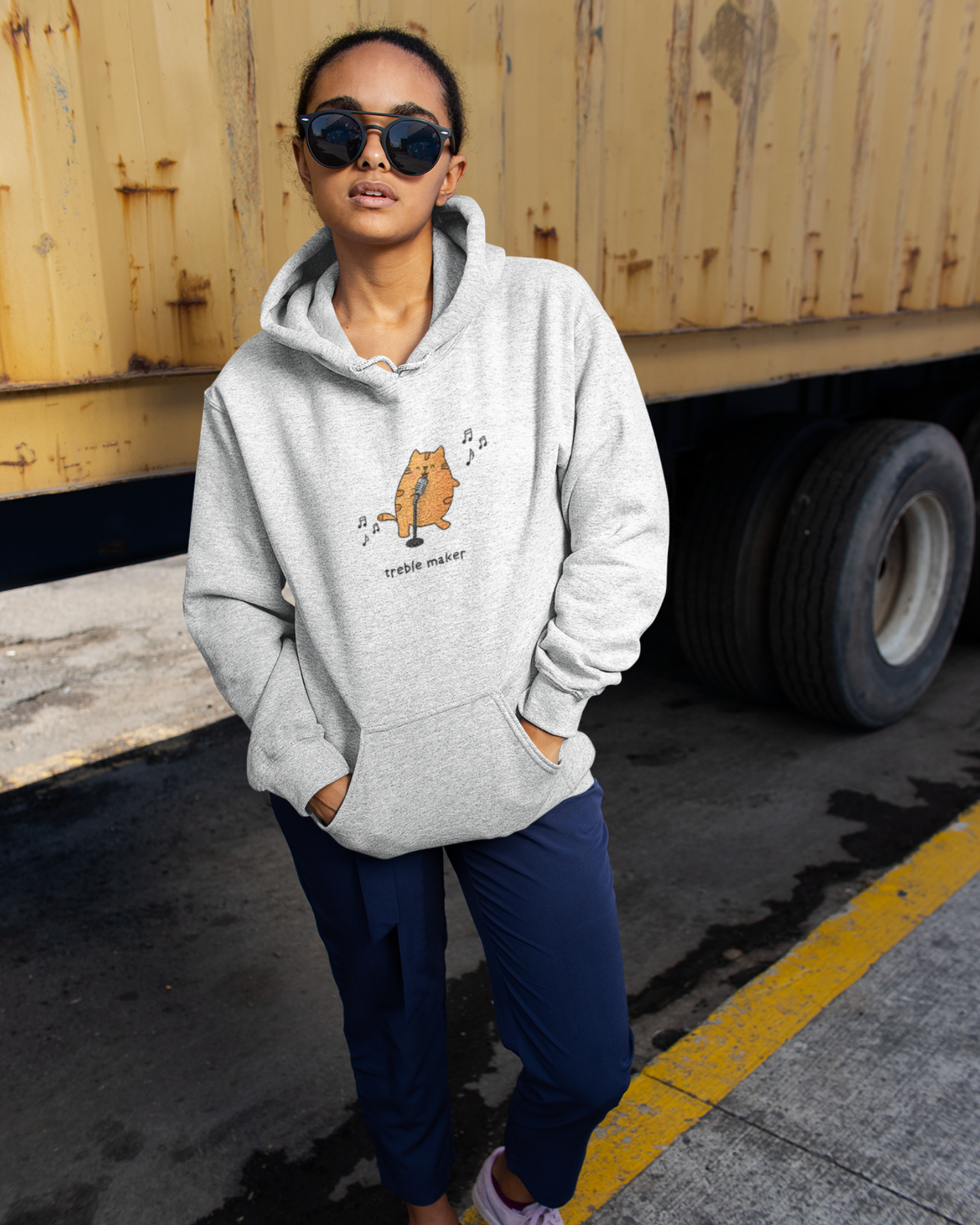 SWARU the SINGER | Unisex Hoodie