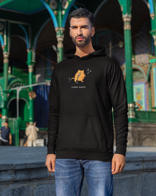 SWARU the SINGER | Unisex Hoodie