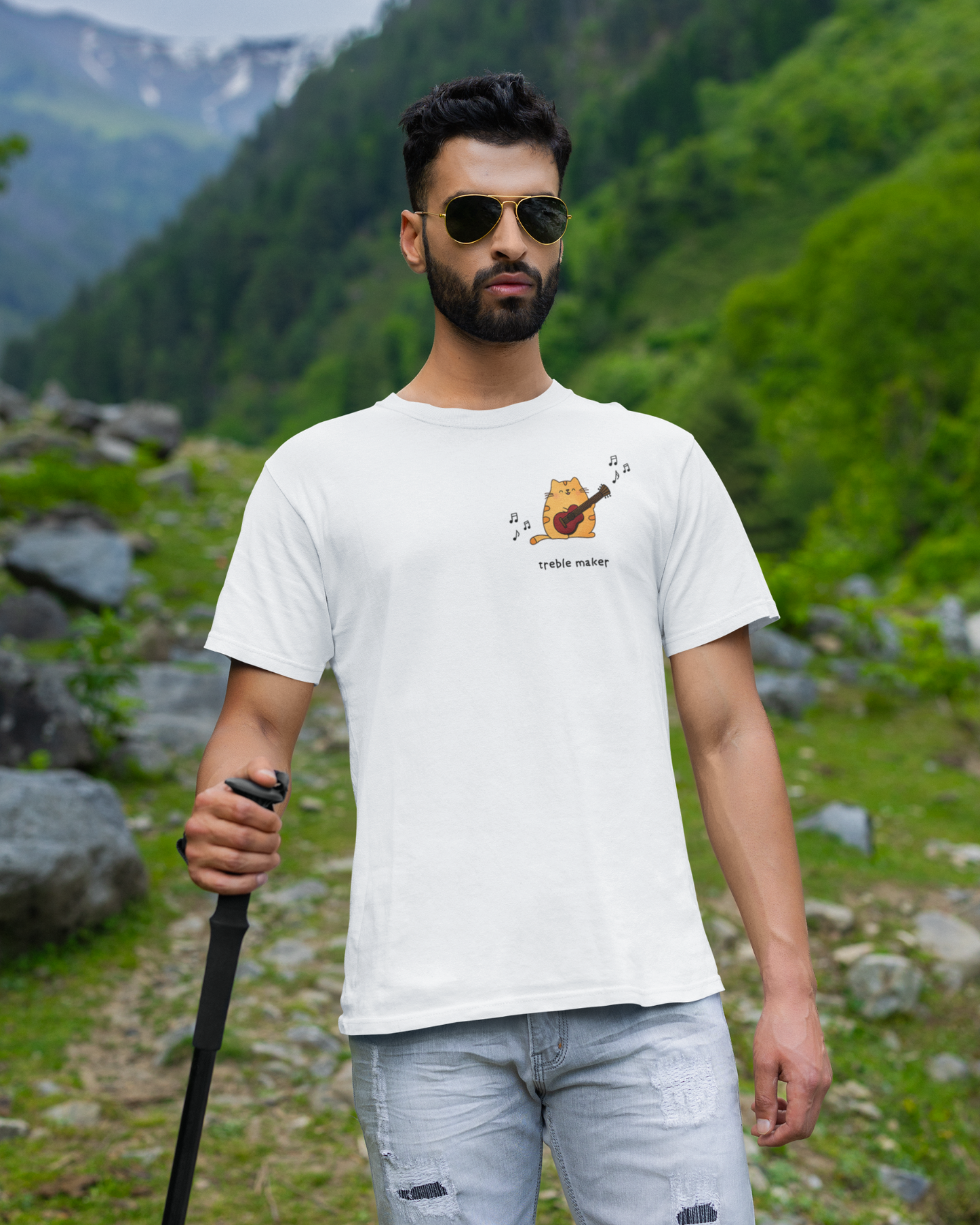 SWARU and the GUITAR | | Unisex T-shirt