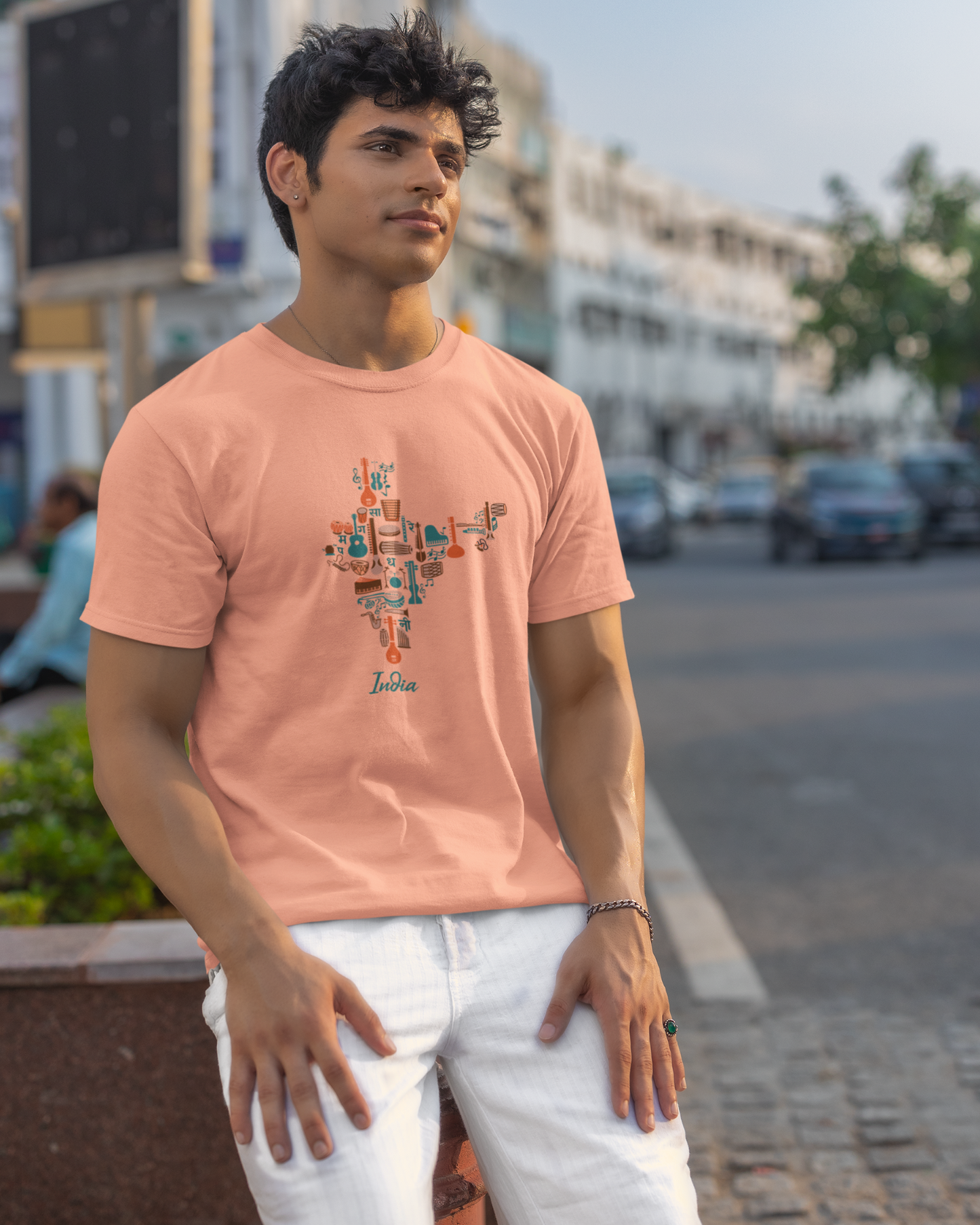 Music of INDIA | Unisex T-shirt