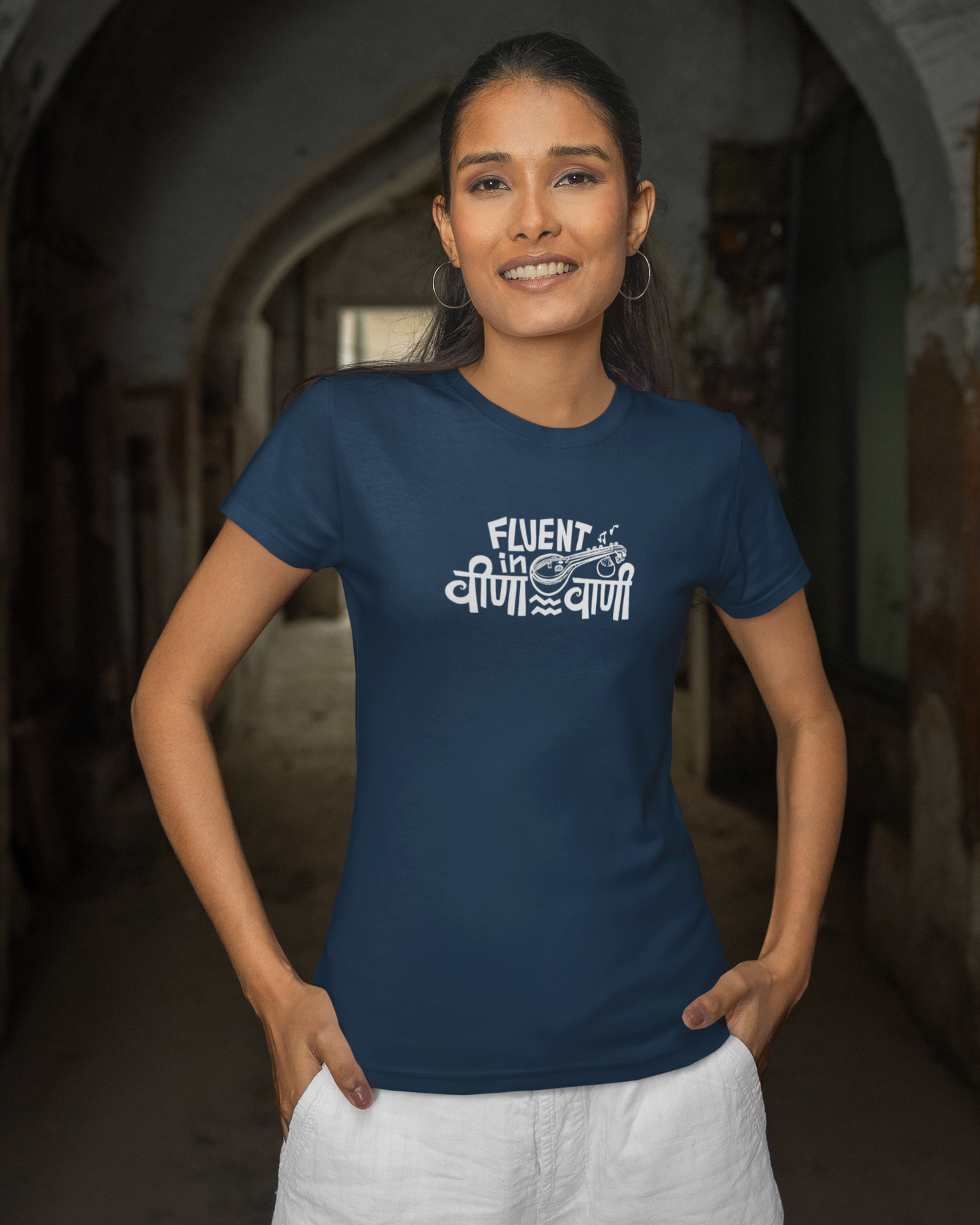 Veena Vani | Unisex T-shirt