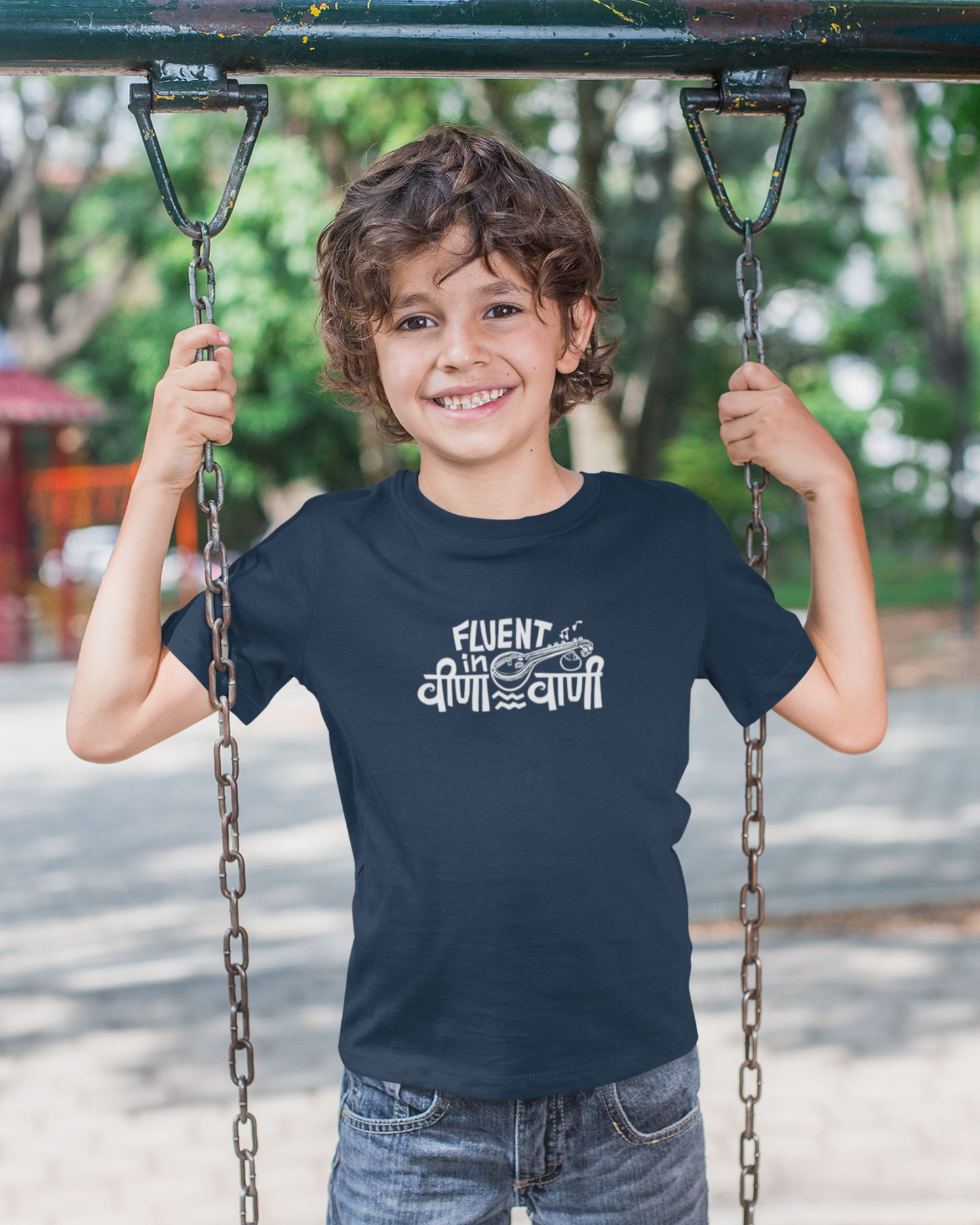 Veena Vani | Kids T-shirt