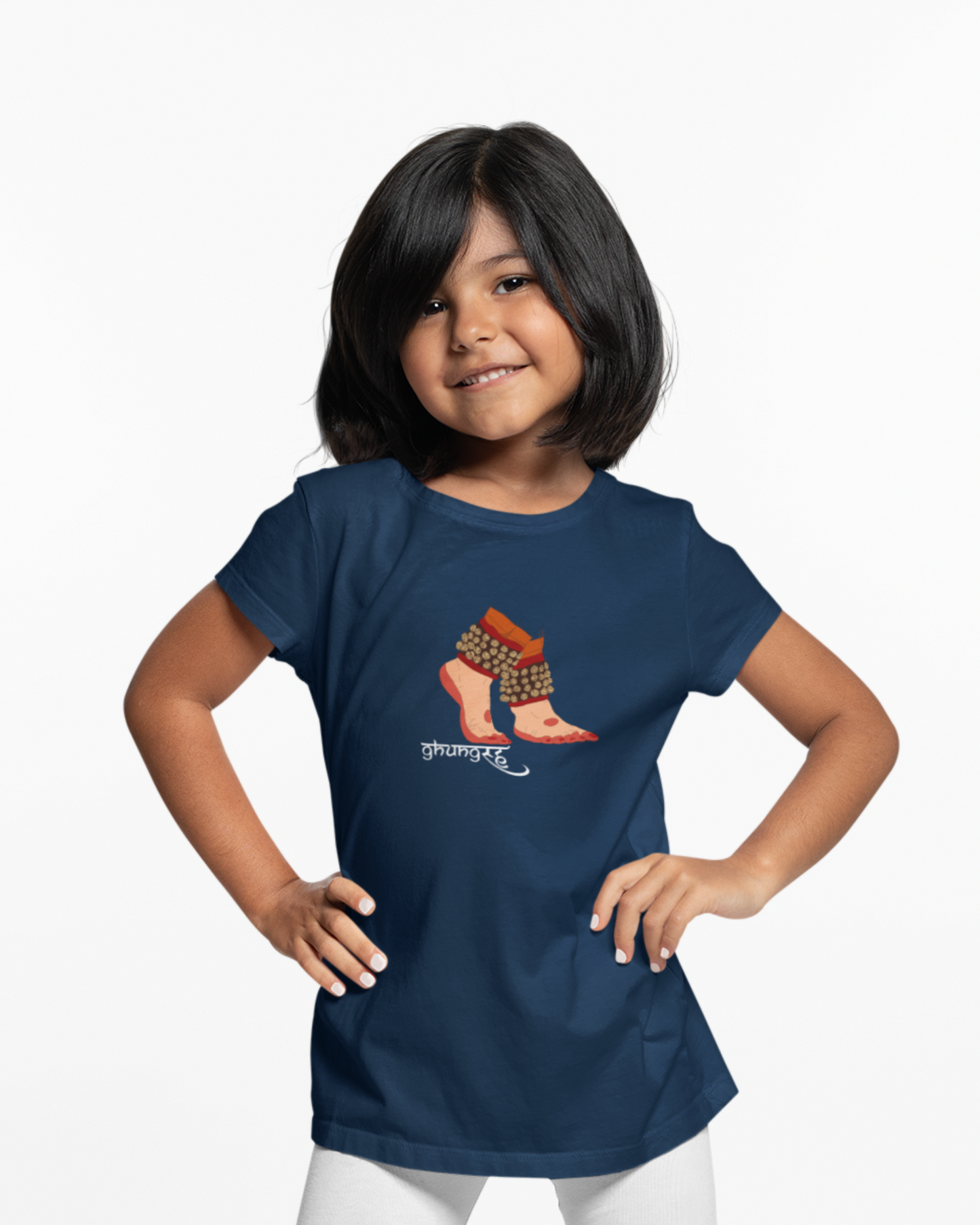 GhungRUUH | Kids T-shirt