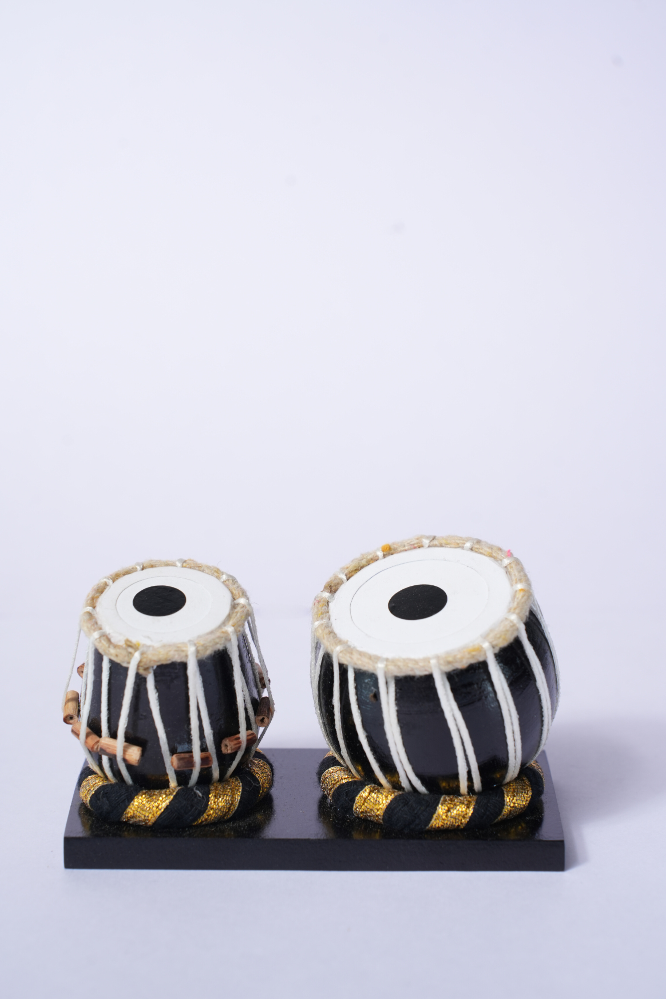 Premium Wooden Miniature - Tabla