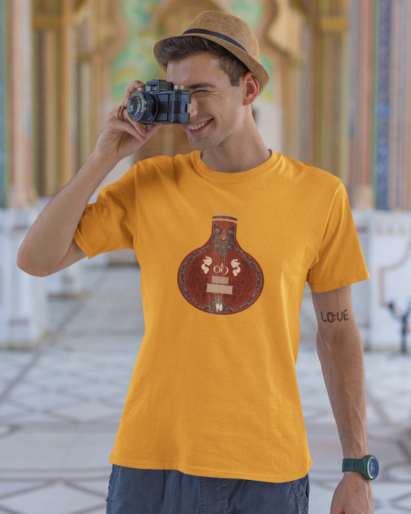 Sitar! | Unisex T-Shirt