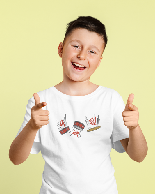 BA DUM TSS! | Kids T-shirt