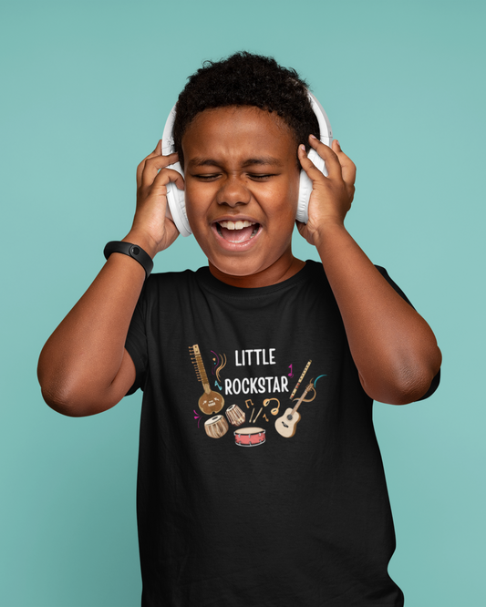 Little Rockstar | Kids T-Shirt