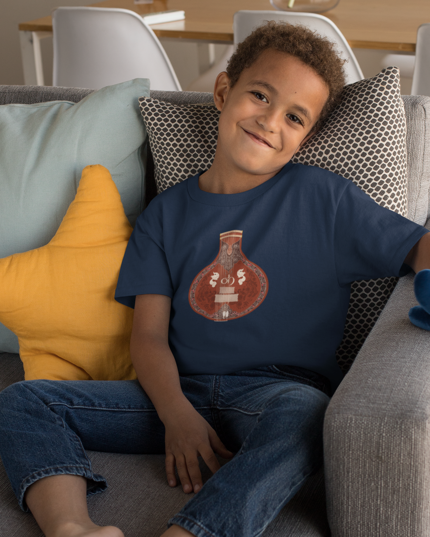 Sitar! | Kids T-Shirt