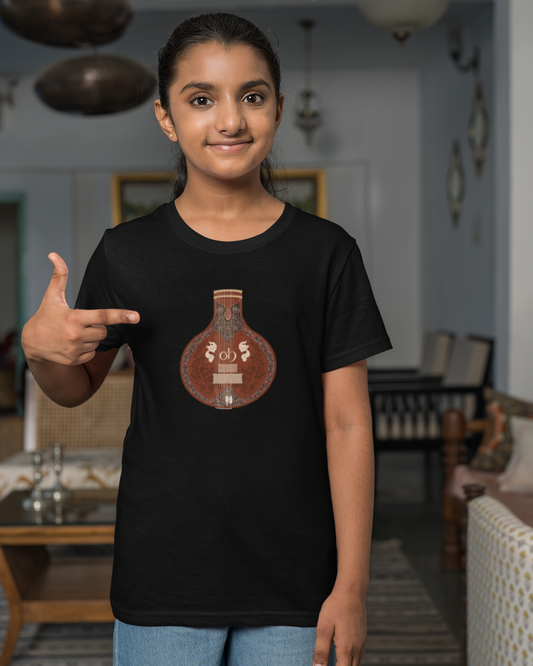 Sitar! | Kids T-Shirt