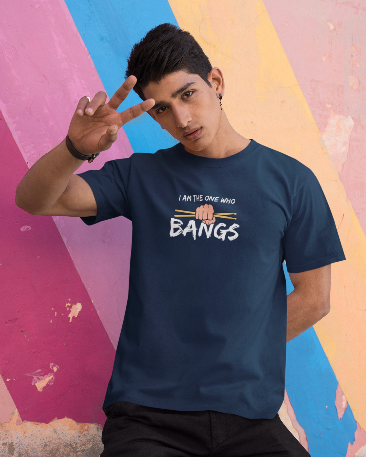 The Banger | Unisex T-shirt