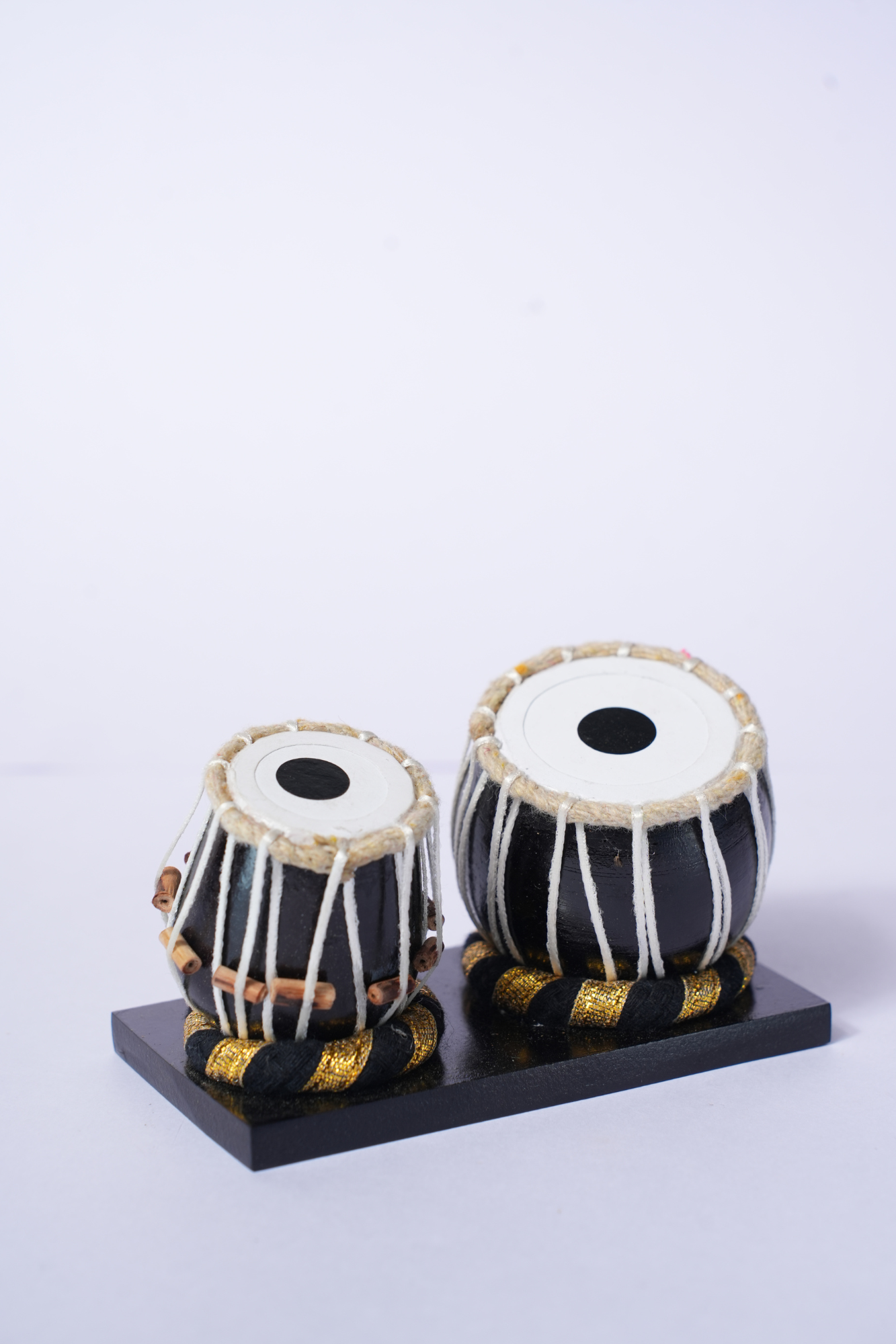 Premium Wooden Miniature - Tabla