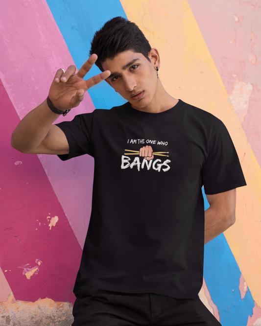 The Banger | Unisex T-Shirt  | Stock Clearance