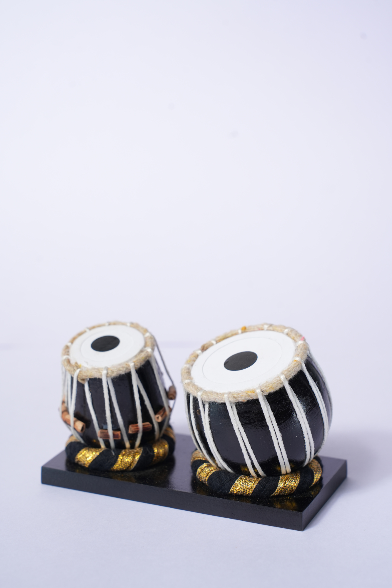 Premium Wooden Miniature - Tabla