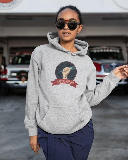 Haq Se Singer | Unisex Hoodie