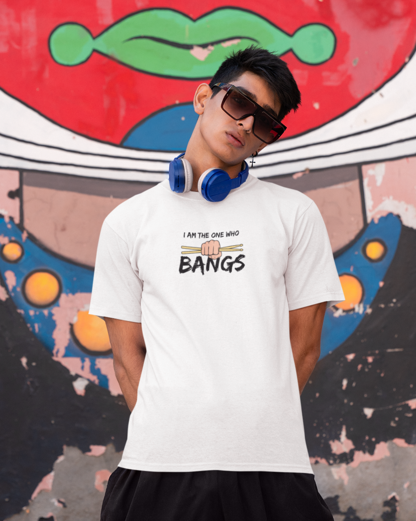 The Banger | Unisex T-shirt