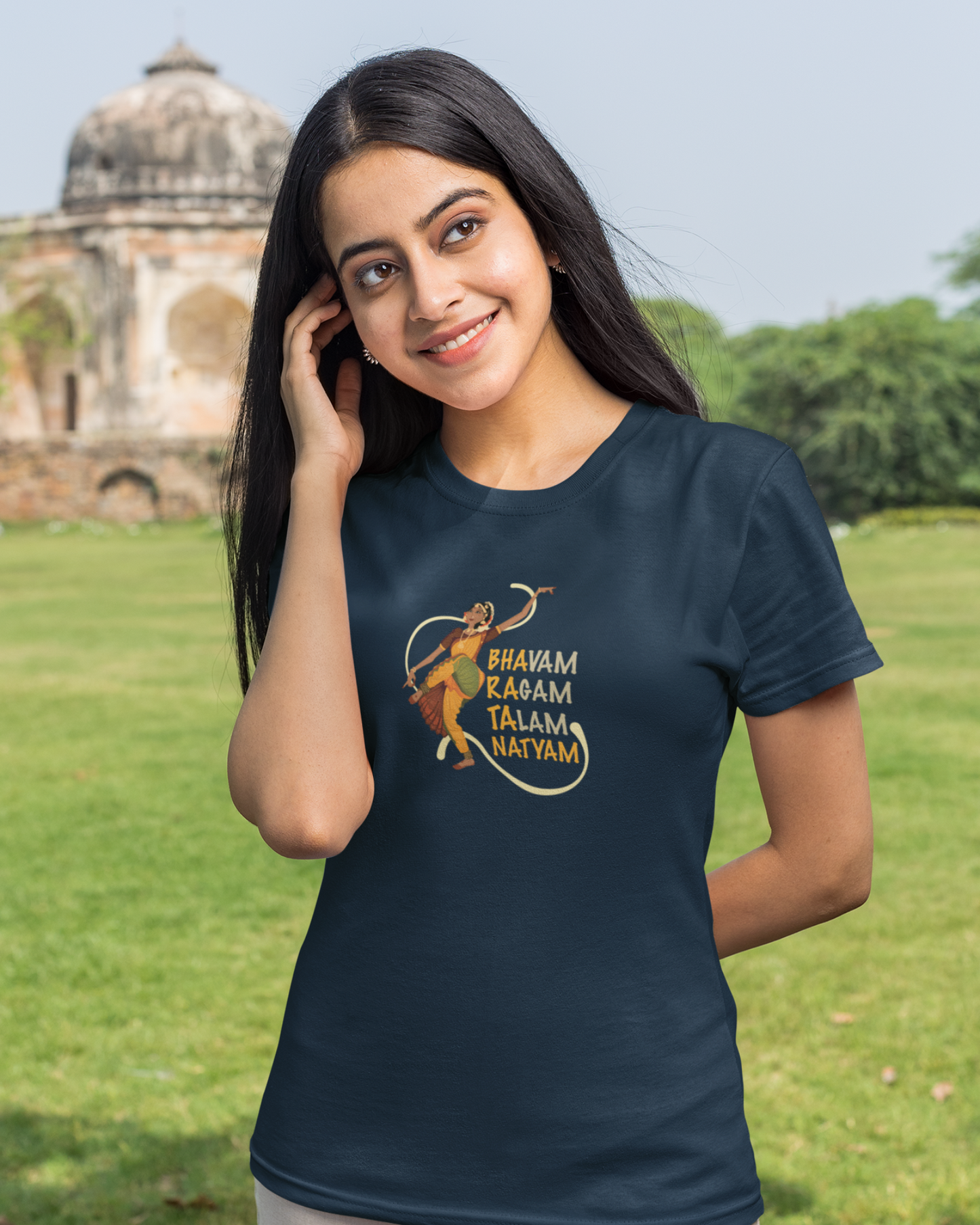 Bharatnatyam | Unisex T-shirt