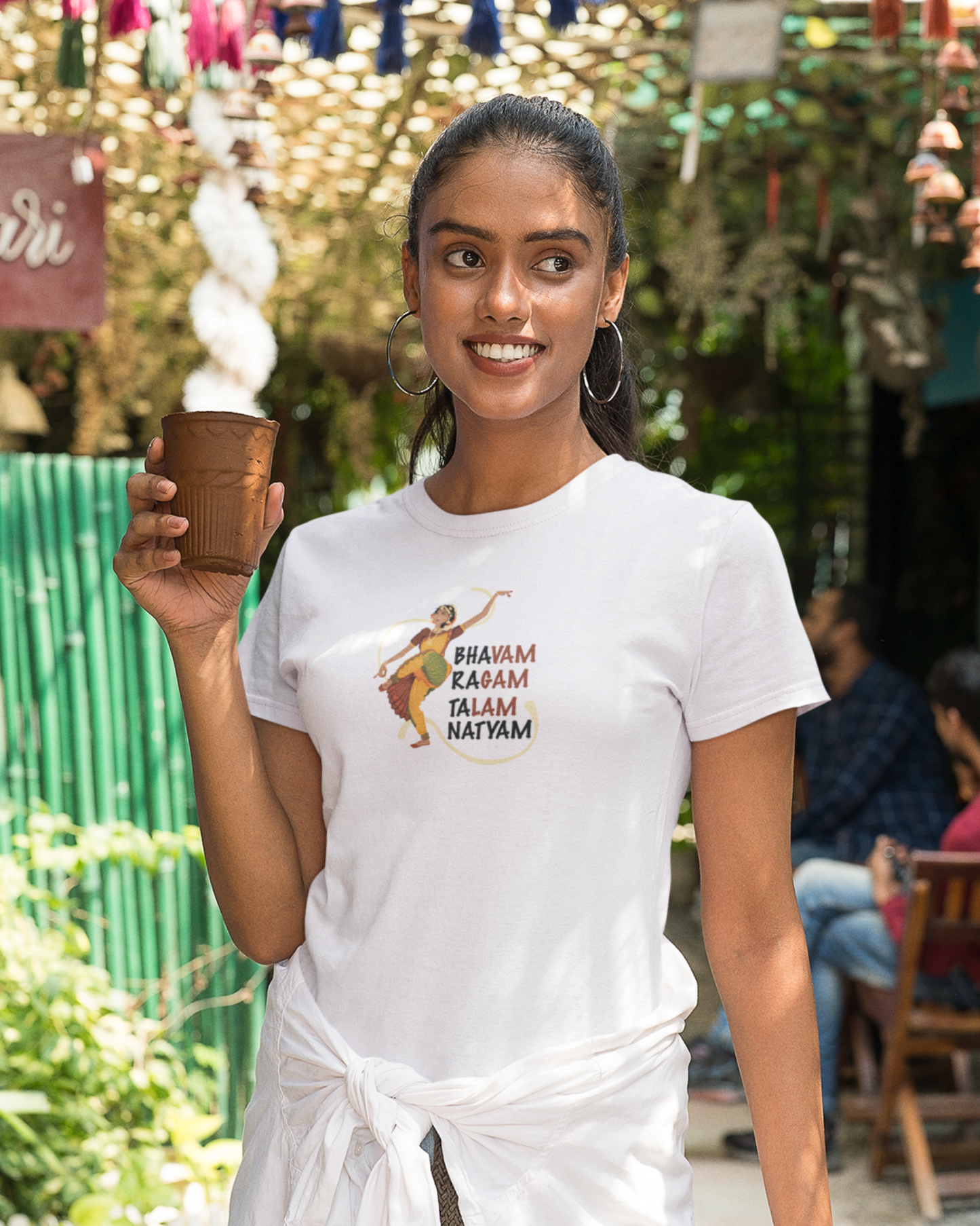 Bharatnatyam | Unisex T-shirt