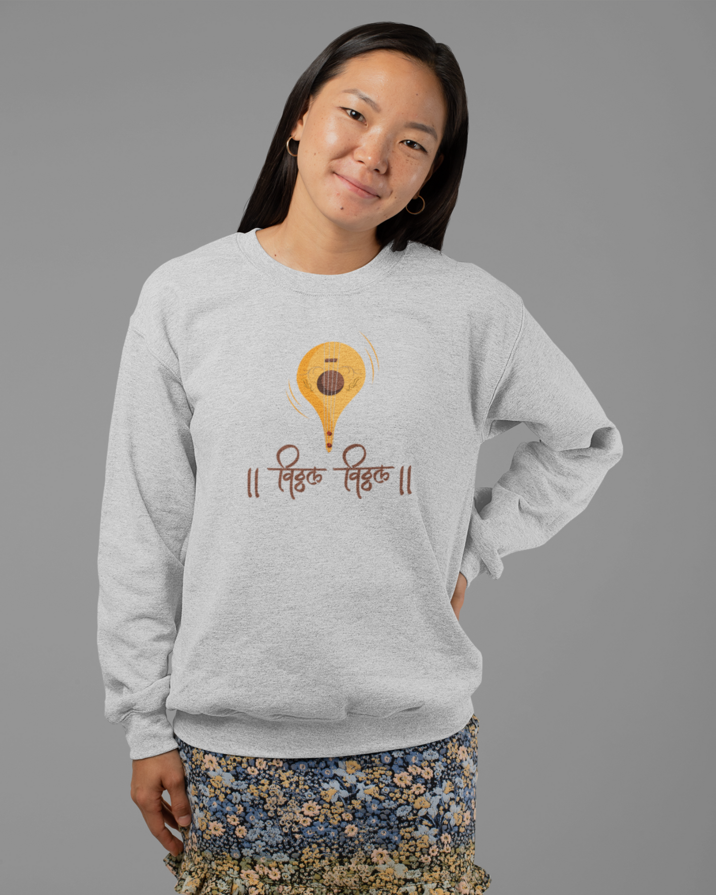 Vitthal Vitthal | Unisex Sweatshirt