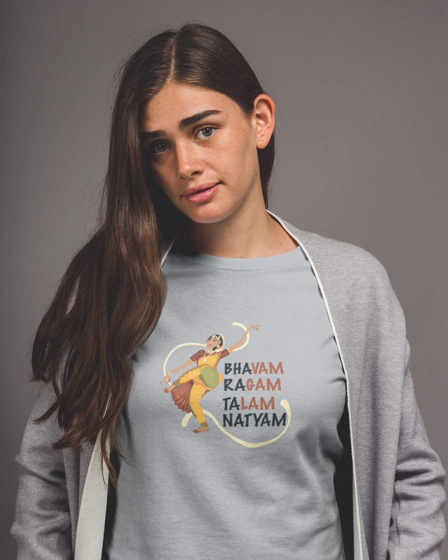 Bharatnatyam | Unisex T-shirt