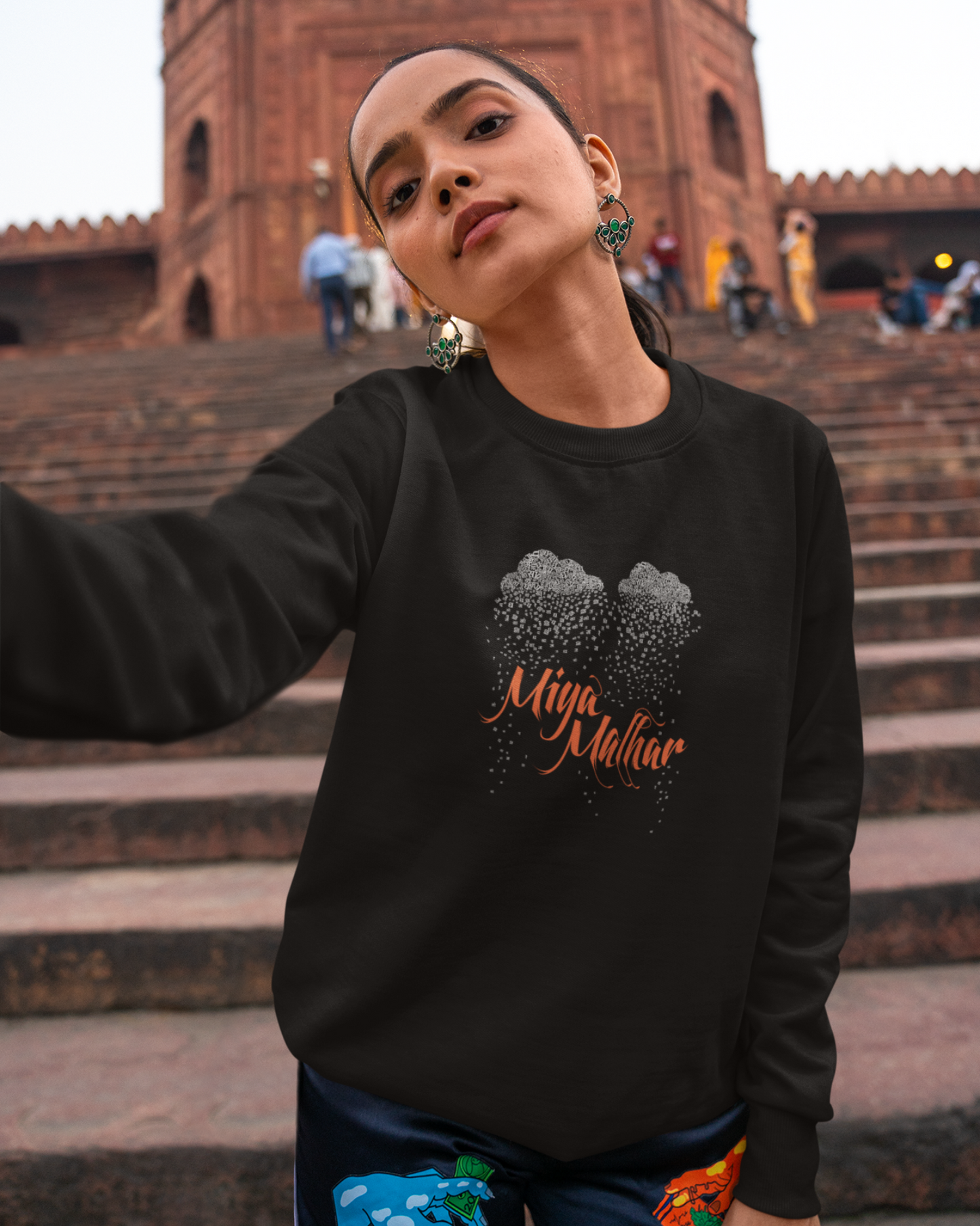 Malhar  | Unisex Sweatshirt