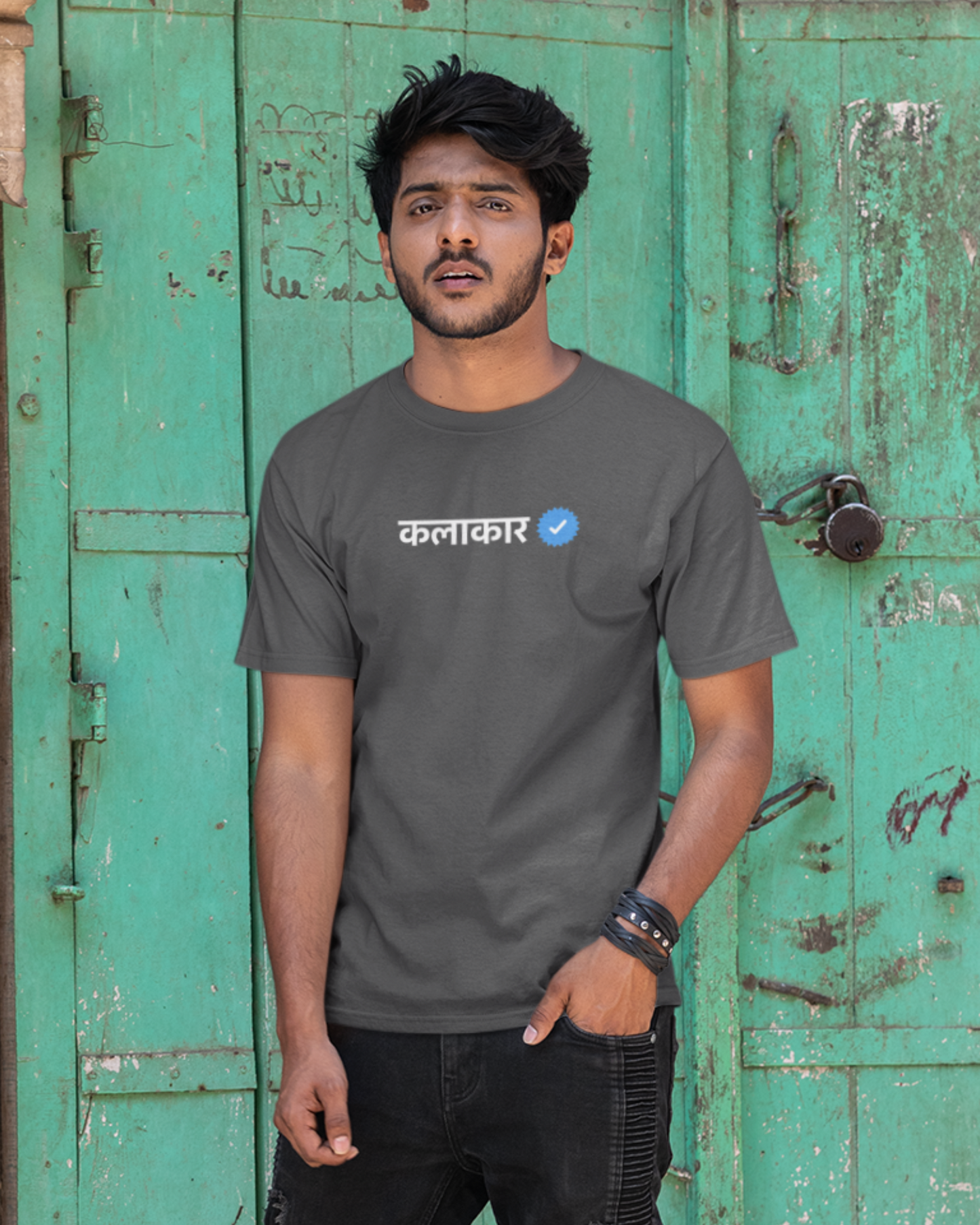 Verified Kalakar | Unisex T-shirt