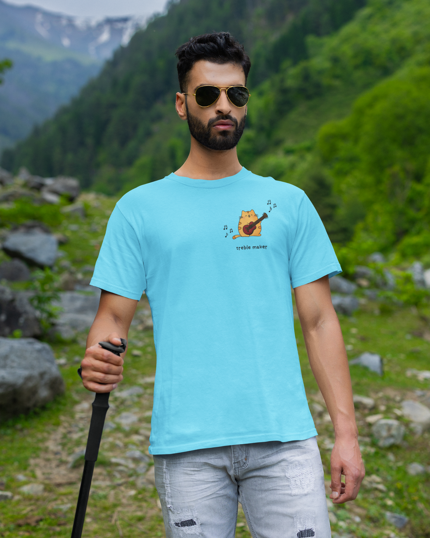 SWARU and the GUITAR | | Unisex T-shirt