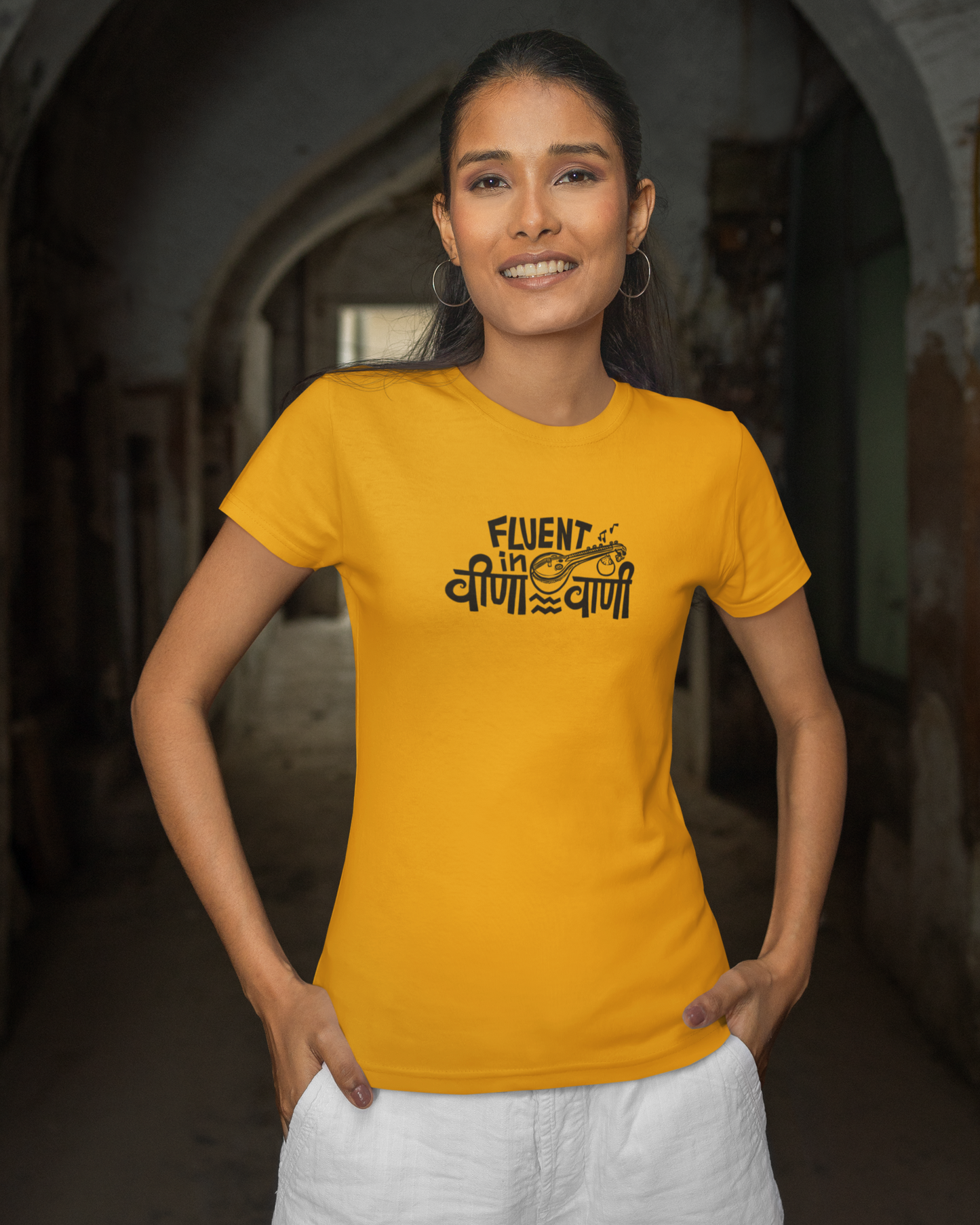 Veena Vani | Unisex T-shirt