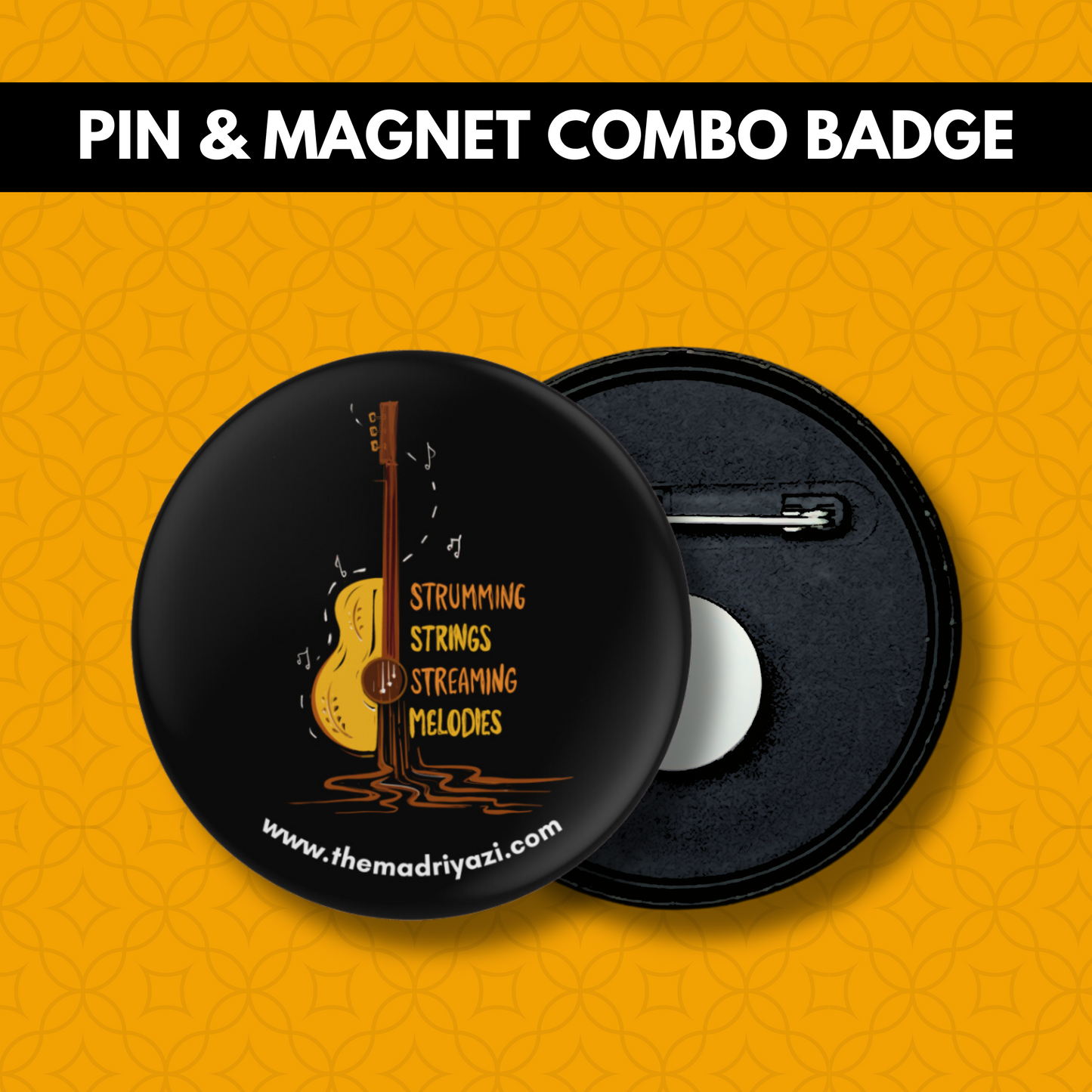 Streaming Melodies | Combo Badge