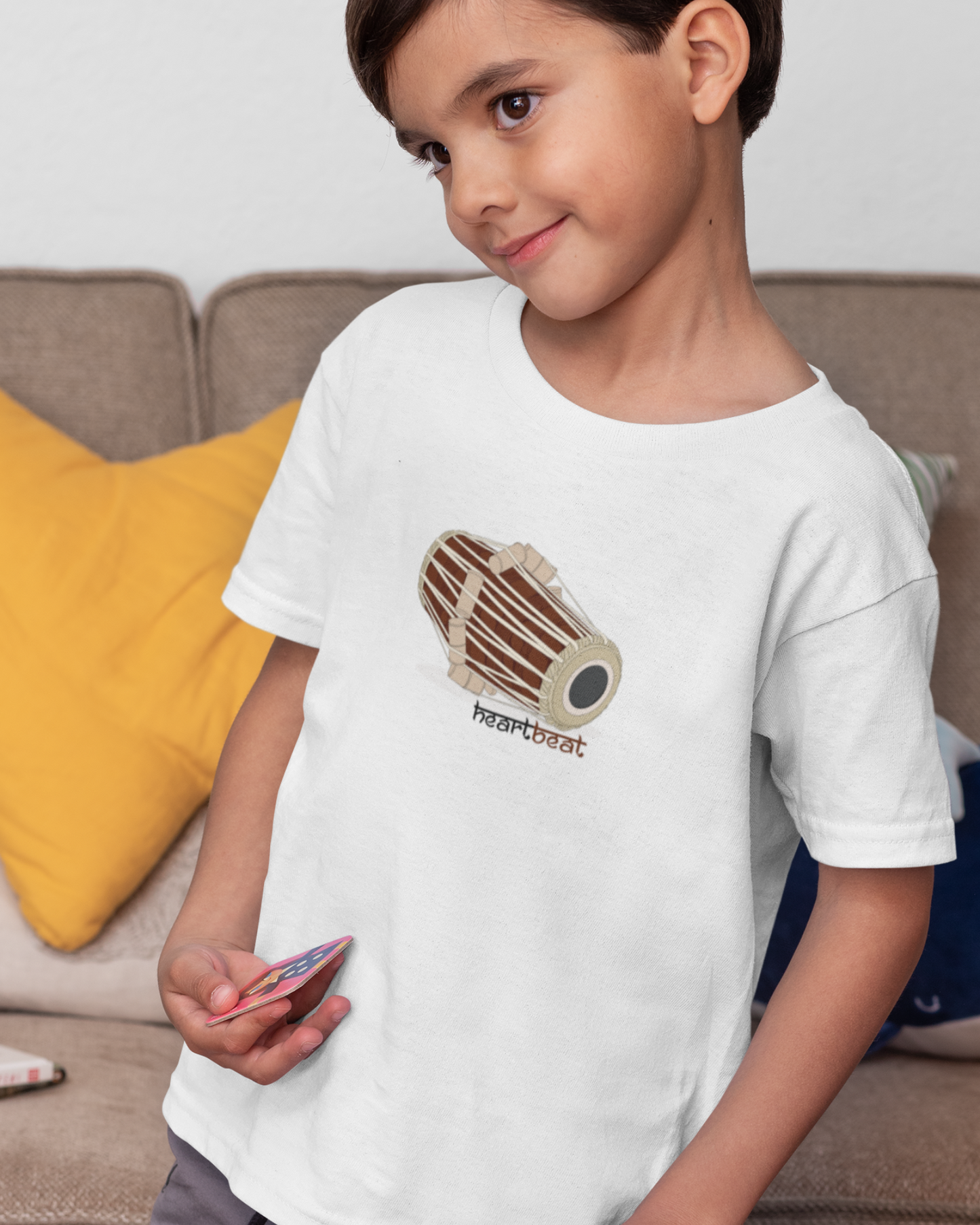 HeartBEAT | Kids T-shirt