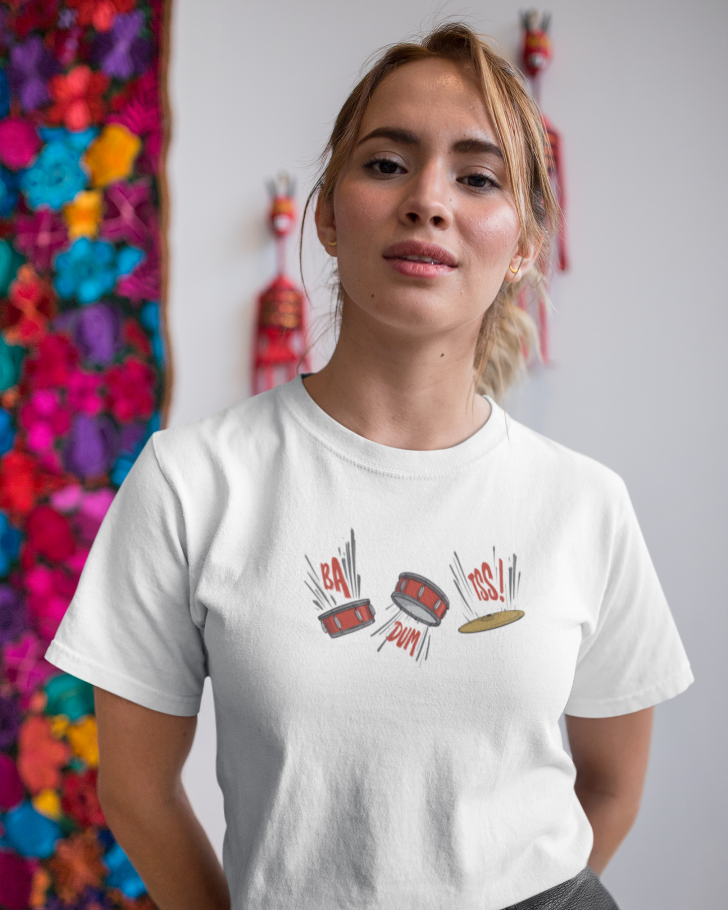 BA DUM TSS! | Unisex T-shirt