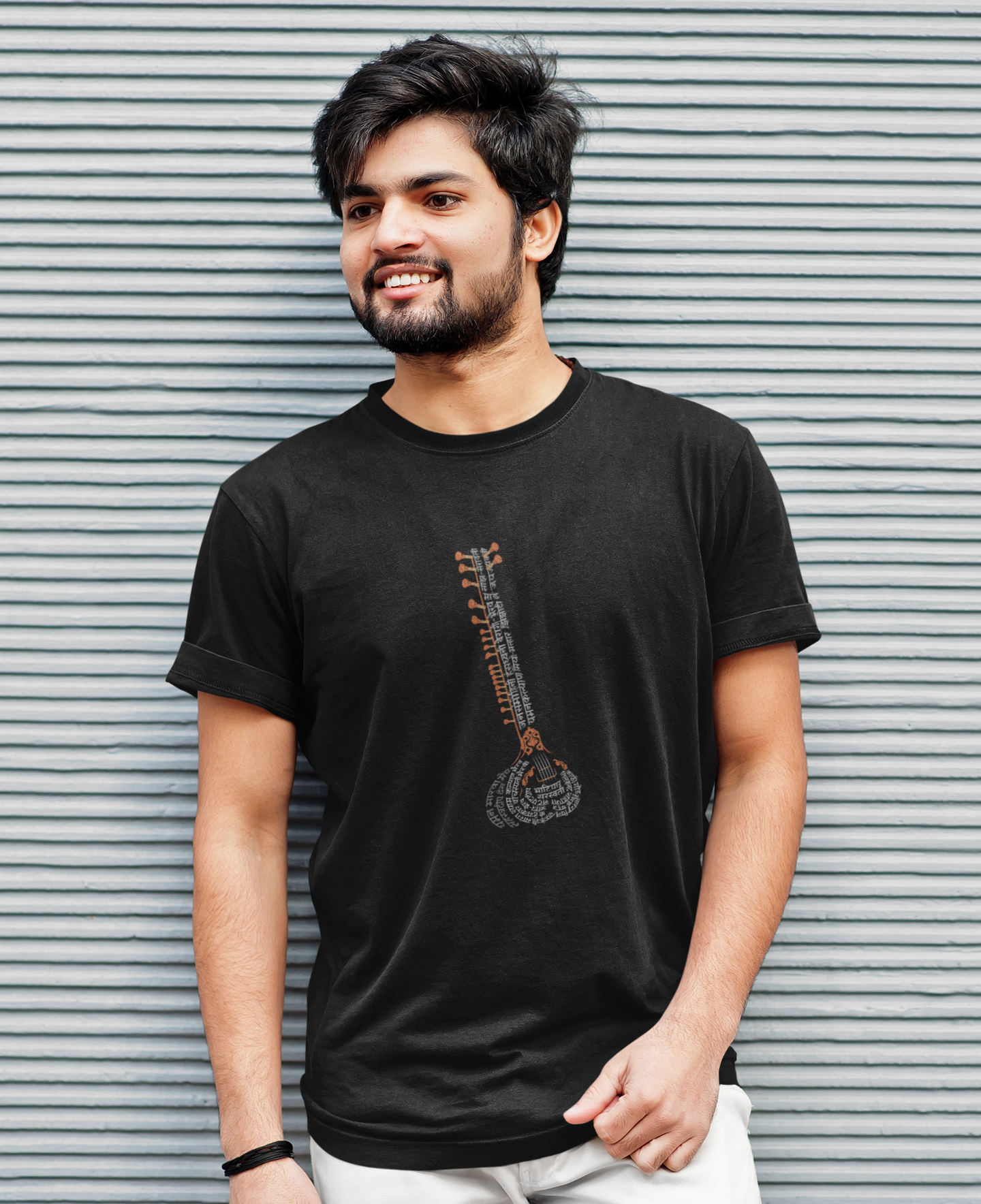 Raagdari ~ Sitar | Unisex T-shirt