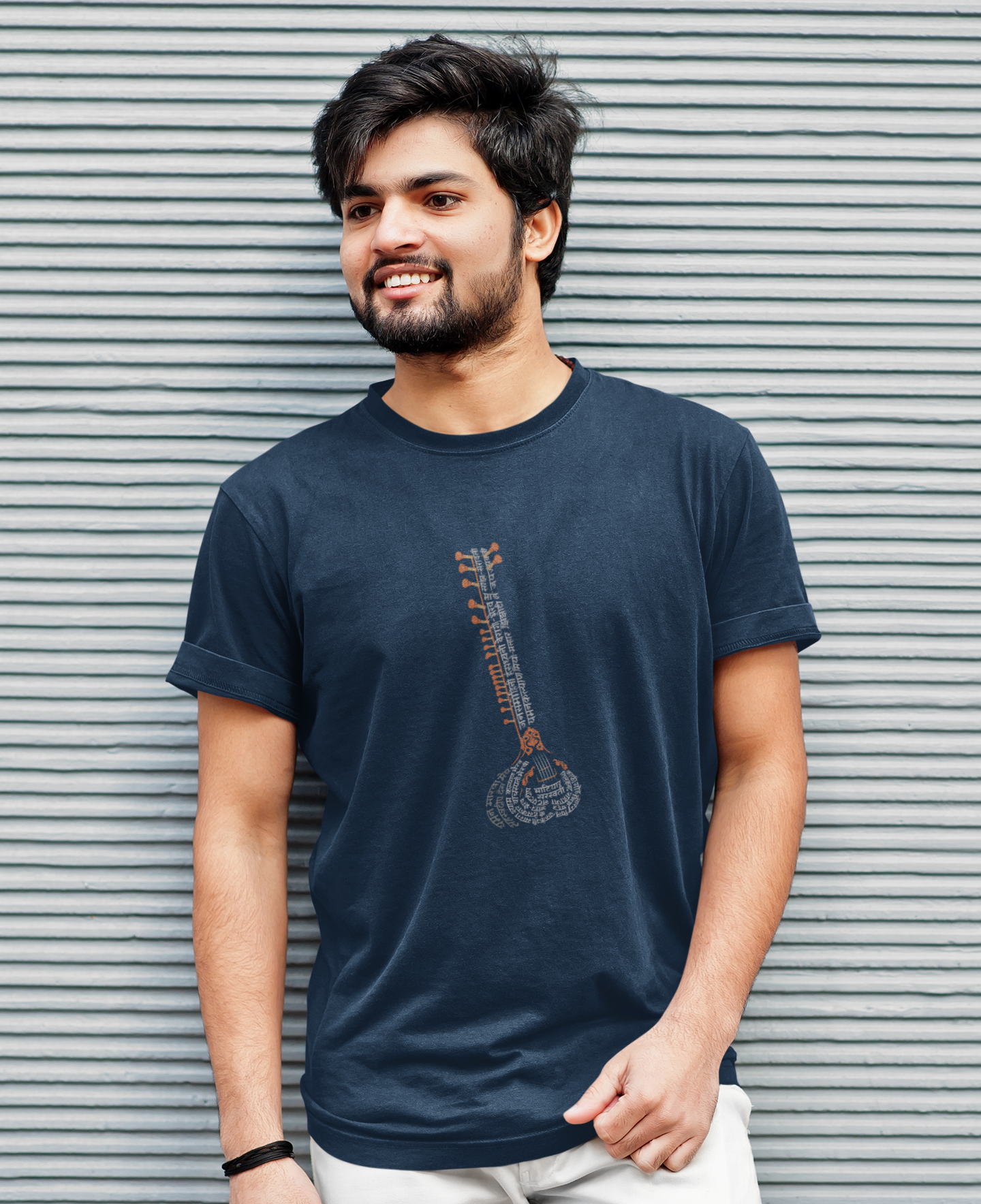 Raagdari ~ Sitar | Unisex T-shirt